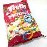 Цукерки жувальні Trolli Мишенята, 1 кг.