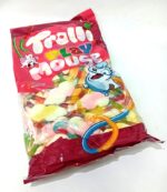 Цукерки жувальні Trolli Мишенята, 1 кг.