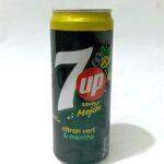 Напій газований 7UP Мохіто, 330 мл.