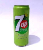 Напій газований 7UP без цукру, 330 мл.