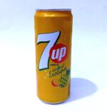 Напій газований 7Up Exotic, 330 мл.