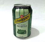 Напій газований Schweppes Original Mojito, 330 мл.