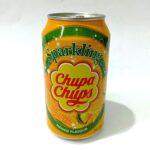 Напій газований Chupa Chups Sparkling Манго, 345 мл.