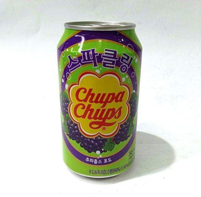 Напій газований Чупа Чупс Chupa Chups Виноград