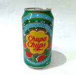 Напій газований Chupa Chups Sparkling Кавун, 345 мл.