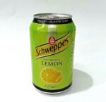 Напій газований Schweppes Original Lemon, 330 мл.