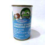 Згущене молоко Nature's Charm кокосове