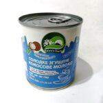 Згущене молоко Nature's Charm кокосове