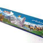 Шоколад TORRAS Andorra молочний, 300 г.