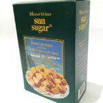 Цукор Mauritius тростинний, кубик, 500 г.