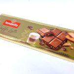 Шоколад Terravita Молочний, Кава Латте, 225 г.