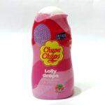 Сироп Chupa Chups Lolly Drop концентрат для напоїв, полуниця з вершками, 48 мл.