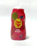 Сироп Chupa Chups Lolly Drop концентрат для напоїв, вишня, 48 мл.