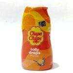Сироп Chupa Chups Lolly Drop концентрат для напоїв, апельсин, 48 мл.