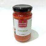 Соус Песто Россо Sapori Pesto Rosso