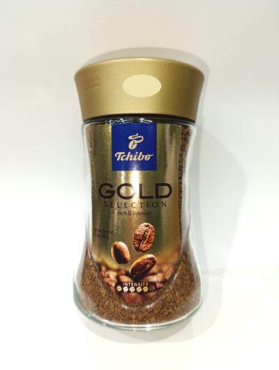 Кава розчинна Чібо Голд Селекшен TCHIBO Gold Selection