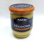 Гірчиця Madero musztarda Midowa медова, 270 г.