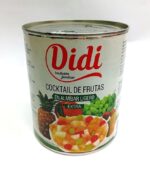 Коктейль Фруктовий DIDI Coctail De Frutas, 840 г.