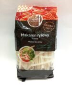 Локшина Азія Флаворс Asia Flavours макарони рисові, 200 г.