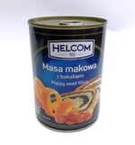 Макова маса Helcom Masa Makowa z bakaliami, 380 г.