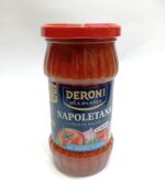 Соус Deroni Napoletana для пасти, 305 г.