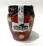 Перець DILILLO фарширований рікоттою, 580 г.