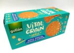 Печиво Gullon Vital Grain цільнозернове злакове, 250 г.