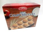 Печиво Cuetara CAMPURRINAS Mini Churruscos, 600 г.