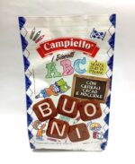 Печиво Campiello i Biscotti ABC зі злаками, 300 г.