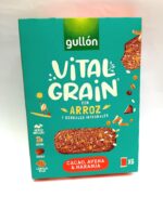 Печиво GULLON Vital Grain какао та апельсин, 247 г.