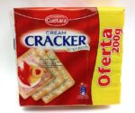 Крекер Cuetara Cream Cracker вершковий, 600 г.