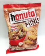 Вафлі Hanuta haselnuss-schnitte minis, 200 г.