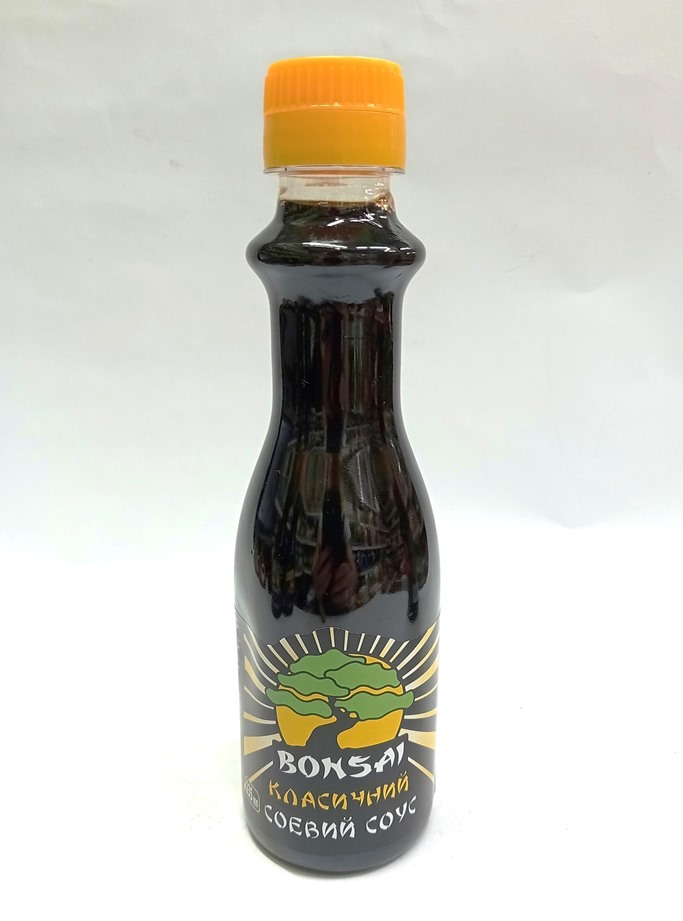 Соус соєвий Класичний Бонсай Bonsai