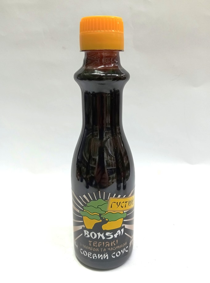 Соус соєвий Теріякі Бонсай Bonsai