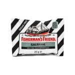 Льодяники Фишерменс Fisherman's ментол, 25 г.