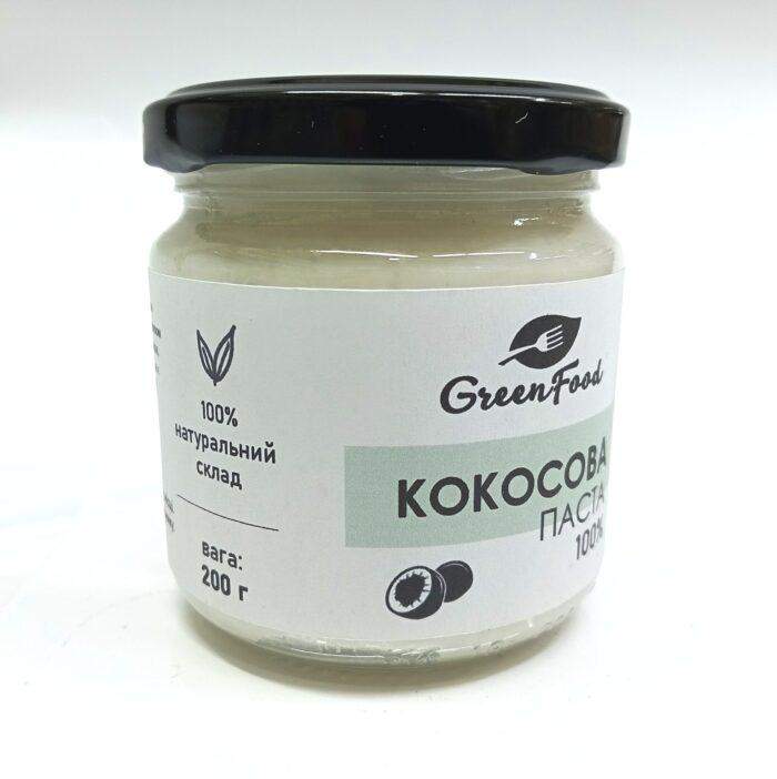 Кокосова паста натуральна