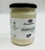 Кокосова паста GREENFOOD натуральна, 500 г.