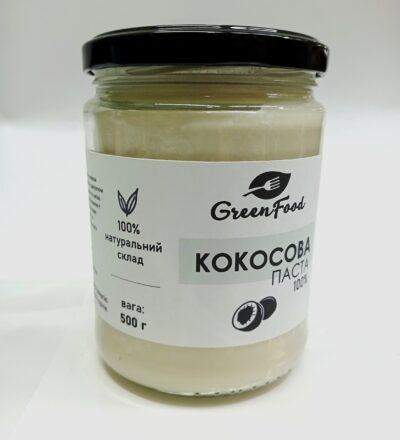 Кокосова паста натуральна