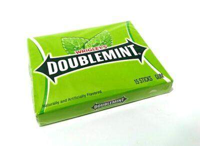 Жувальна гумка Wrigley’s Doublemint платівки