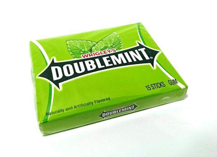 Жувальна гумка Wrigley’s Doublemint платівки