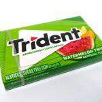 Жувальна гумка Тридент Trident Кавун