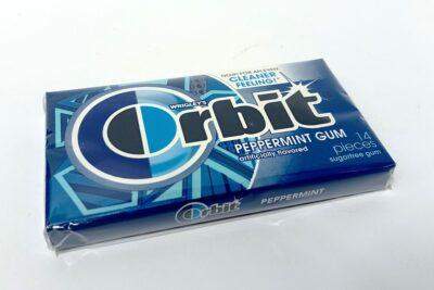 Жувальна гумка Орбіт ORBIT М'ята перцева