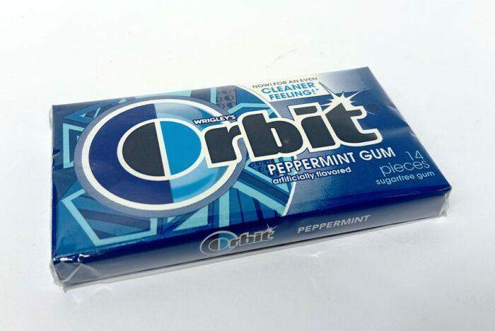 Жувальна гумка Орбіт ORBIT М'ята перцева