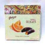 Мармелад Гоплана Goplana апельсин в шоколаді