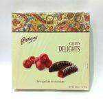 Мармелад Гоплана Goplana вишня в шоколаді