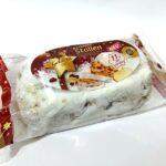 Різдвяний Кекс Штоллен Goldora з яблуками та родзинками, 200 г.