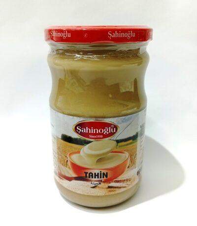 Кунжутна паста Сахіноглу SAHINOGLU Тахіні