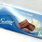 Шоколад Excelsior молочний, 200 г.