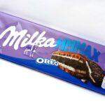 Шоколад MILKA Oreo, 300 г.