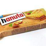 Сендвіч вафельний FERRERO Hanuta, 44 г.